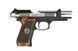 Страйкбольный пистолет WE-2058 BIOHAZARD - 2 TONE [WE] (для страйкбола) WET-02-002683 фото 6