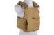 Жилет тактический (разгрузочный) типа Armor Plate Carrier - tan [GFC Tactical] (для страйкбола) GFT-18-018836 фото 3