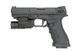 Latarka pistoletowa LED Meteor 200LM - Black [Vector Optics] (для страйкболу) SCFL-06 фото 2