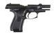 Страйкбольный пистолет M84 Mini - black [WE] (для страйкболу) WET-02-009252 фото 5