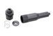 Глушник Covert Tactical PRO типа PBS-4 [Airsoft Engineering] (для страйкболу) AEN-09-004648 фото 3