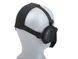Maska SKULL FACE z ochroną uszu - Black [CS] (для страйкболу) FBP2378BK фото 5