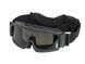 Gogle taktyczne TR - black (для страйкбола) BD2501 фото 1