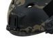 Аналог шолома з швидкої регулюванням FAST BJ - MULTICAM BLACK [EMERSON] (для страйкболу) EM5659L фото 2