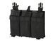 Buckle Up potr&oacute;jna ładownica na magazynki 5.56 - Black [8FIELDS] (для страйкболу) M51613201-BK фото 3