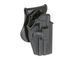 Кобура страйкбольная для CM.136 Grach Грач - Black [CYMA] FBP4229 фото 2