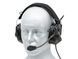 Earmor - Активные наушники M32 Tactical Mod 3 Communication Headset - Black M32-BK фото 1