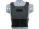 Concealable Plate Carrier - Black [8FIELDS] (для страйкбола) M51611043-BK фото