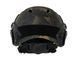 Аналог шолома з швидкої регулюванням FAST BJ - MULTICAM BLACK [EMERSON] (для страйкболу) EM5659L фото 4