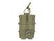 Швидкий гвинтівковий подсумок MOLLE - Olive [8FIELDS] M51613178-OD фото 4