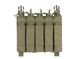 Ładownica hybrydowa do MP5/SMG - Olive [8FIELDS] (для страйкбола) M51613236-OD фото 5