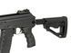 Приклад для AEG AK12/AKM/AK74 - Black [D-DAY] (для страйкбола) STK-007 фото 7