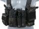 Buckle Up Chest Rig V2 - MULTICAM BLACK [8FIELDS] M51611041-1-MB фото 5