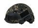 Аналог шолома з швидкої регулюванням FAST BJ - MULTICAM BLACK [EMERSON] (для страйкболу) EM5659L фото 1