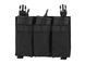 Buckle Up potr&oacute;jna ładownica na magazynki 5.56 - Black [8FIELDS] (для страйкбола) M51613201-BK фото