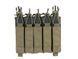 Ładownica hybrydowa do MP5/SMG - Olive [8FIELDS] (для страйкбола) M51613236-OD фото 6