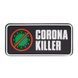 101 Inc. - 3D Patch - Corona Killer - 444130-7413 (для страйкболу) 32731 фото 1