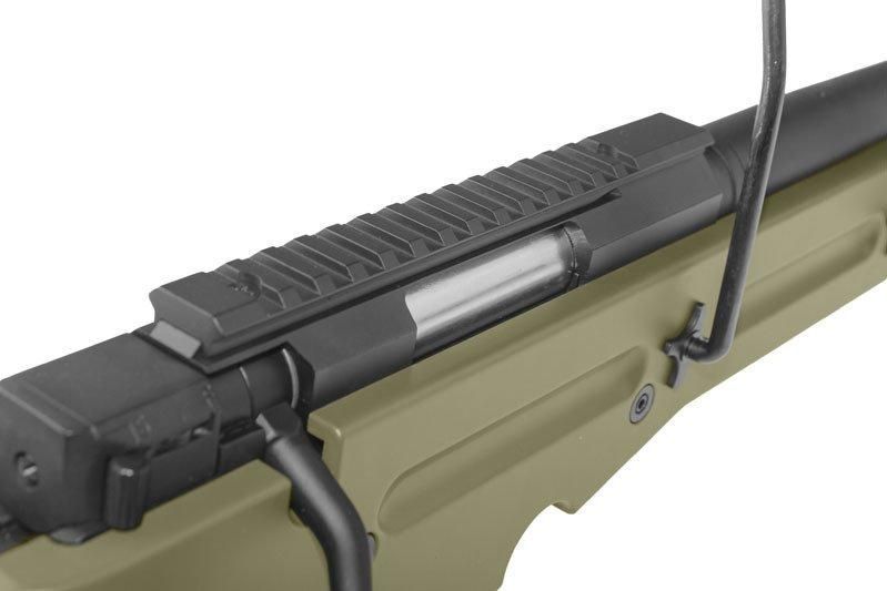 Снайперская винтовка SV-98 CORE&trade; - Olive [Specna Arms] (для страйкбола) SPE-03-027053 фото