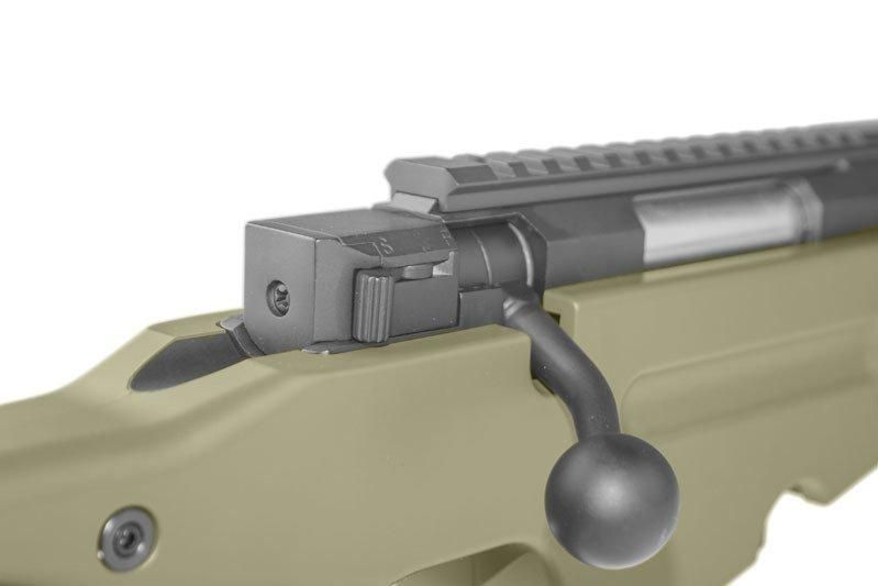 Снайперская винтовка SV-98 CORE&trade; - Olive [Specna Arms] (для страйкбола) SPE-03-027053 фото