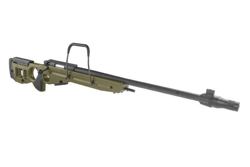 Снайперская винтовка SV-98 CORE&trade; - Olive [Specna Arms] (для страйкбола) SPE-03-027053 фото