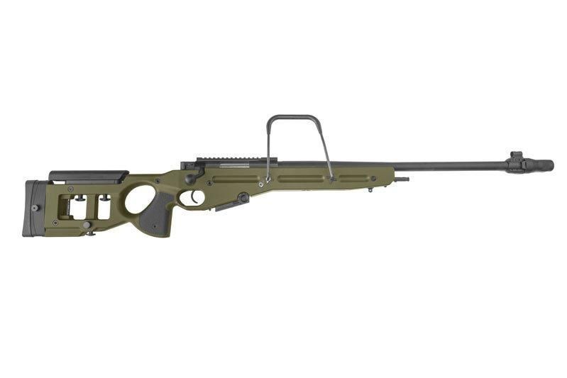 Снайперская винтовка SV-98 CORE&trade; - Olive [Specna Arms] (для страйкбола) SPE-03-027053 фото