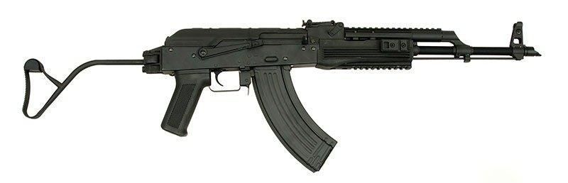 Страйкбольная винтовка штурмовая - CM050A [CYMA] (для страйкбола) CYM-01-000904 фото