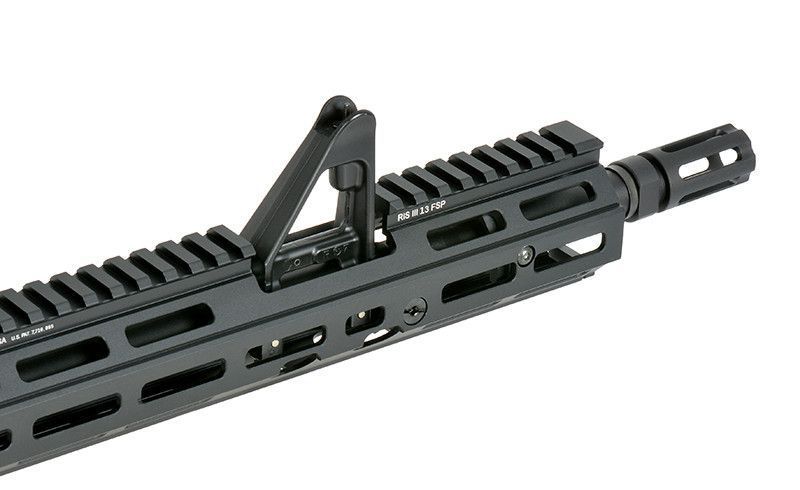 Страйкбольный карабин DD4 M4A1 FSP RIII 14,5" GBBR [EMG/Daniel Defense/Golden Eagle] - Black (для страйкбола) MC6586M фото