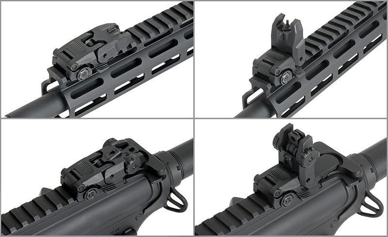 Гвинтівка MOS AR15 CQB FE&trade; AT-AR01E-CQ [Arcturus] AT-AR01E-CQ(044915) фото