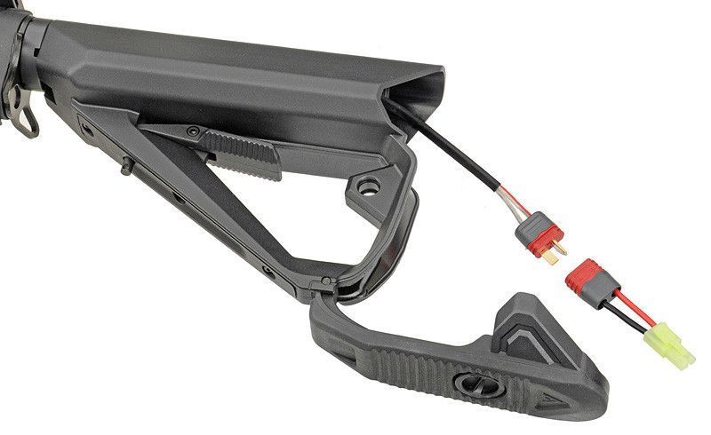 Штурмова гвинтівка AR15 LITE CARBINE AT-NY03E-CB (версія 2023) [Arcturus] AT-NY03E-CB фото