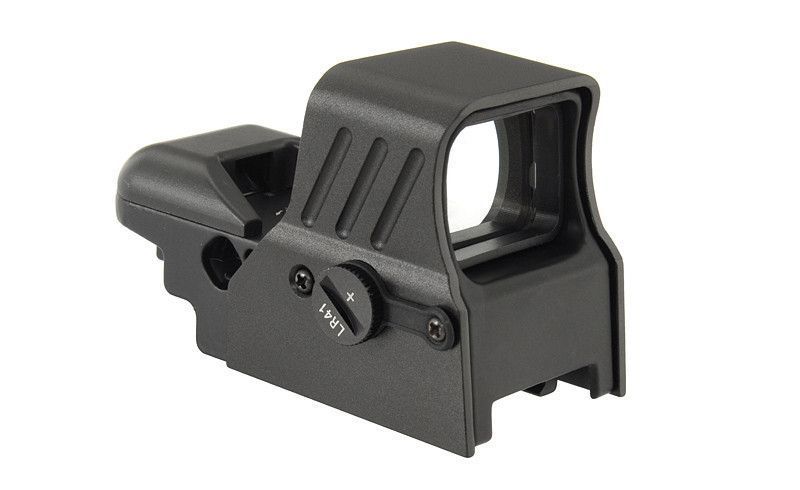 Celownik kolimatorowy HD118 z montażem QD - Black [PCS] (для страйкбола) CL2-0083 фото