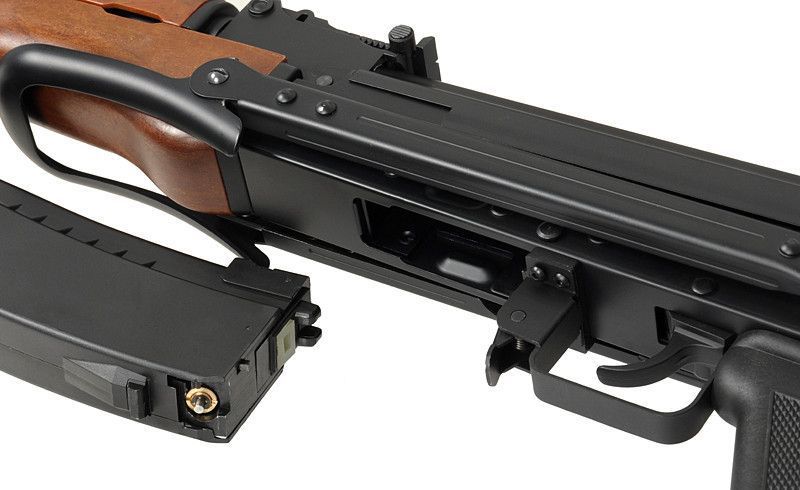 Airsoft аналог АКМС G74C FULL METAL GBBR [WELL] (для страйкболу) FB3610 фото