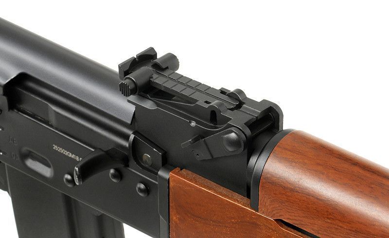 Airsoft аналог АКМС G74C FULL METAL GBBR [WELL] (для страйкболу) FB3610 фото