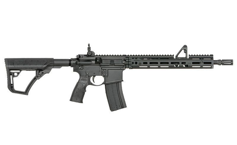 Страйкбольный карабин DD4 M4A1 FSP RIII 14,5" GBBR [EMG/Daniel Defense/Golden Eagle] - Black (для страйкбола) MC6586M фото