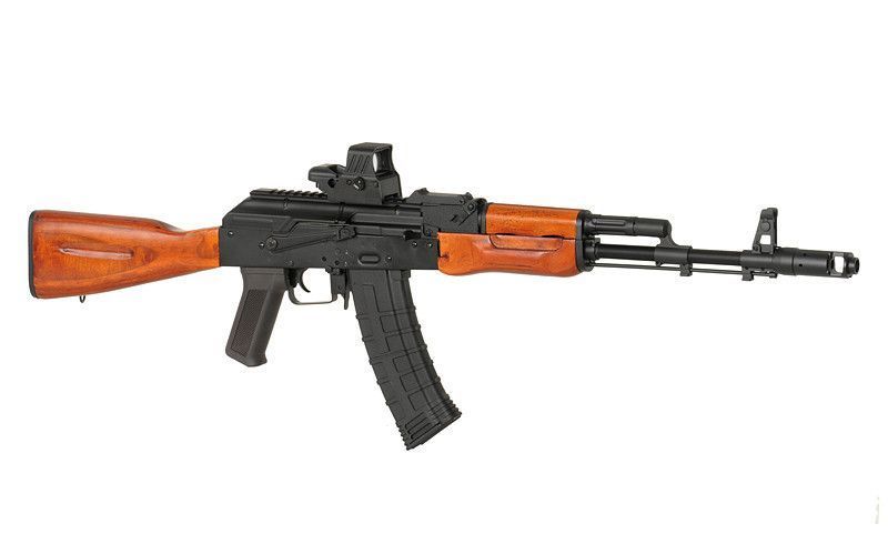 Celownik kolimatorowy HD118 z montażem QD - Black [PCS] (для страйкбола) CL2-0083 фото