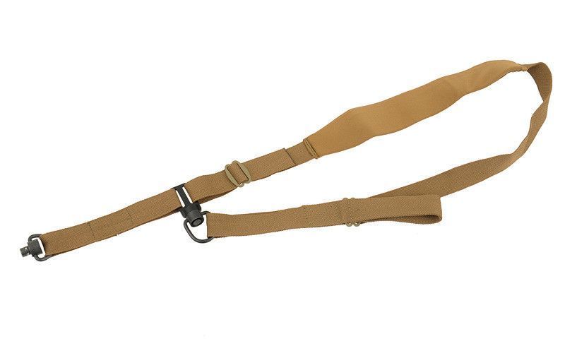 2/1-punktowy pas nośny QD - Coyote Brown [TMC] (для страйкболу) TMC2657-CB фото