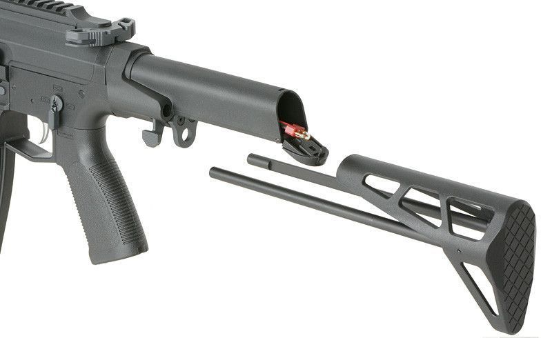 M923G DEX556 5.56 &mdash; BLACK [DE] (для страйкболу) M923G-BK фото