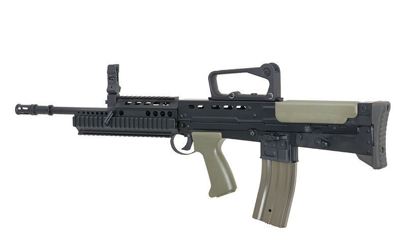 R85A2 EBB Full-Metal [Army Armament] (для страйкбола) R85A2 фото