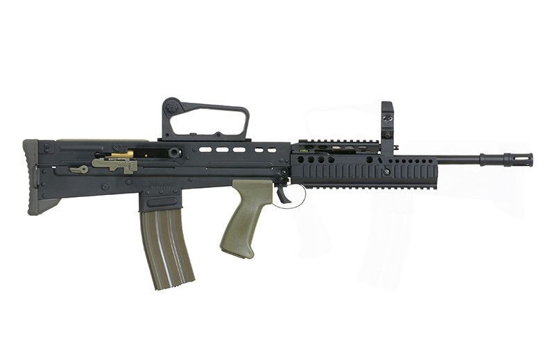 R85A2 EBB Full-Metal [Army Armament] (для страйкбола) R85A2 фото