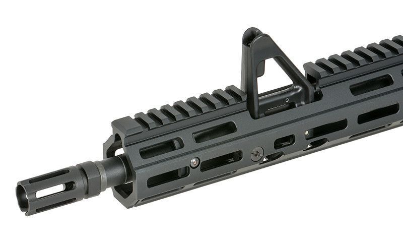 Страйкбольный карабин DD4 M4A1 FSP RIII 14,5" GBBR [EMG/Daniel Defense/Golden Eagle] - Black (для страйкбола) MC6586M фото