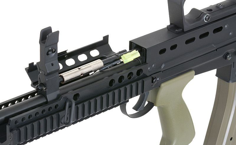 R85A2 EBB Full-Metal [Army Armament] (для страйкбола) R85A2 фото