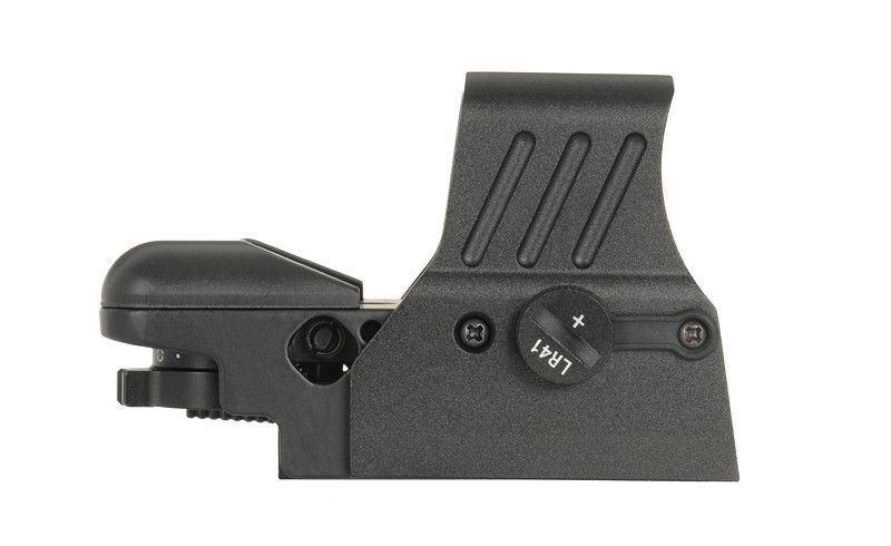Celownik kolimatorowy HD118 z montażem QD - Black [PCS] (для страйкбола) CL2-0083 фото