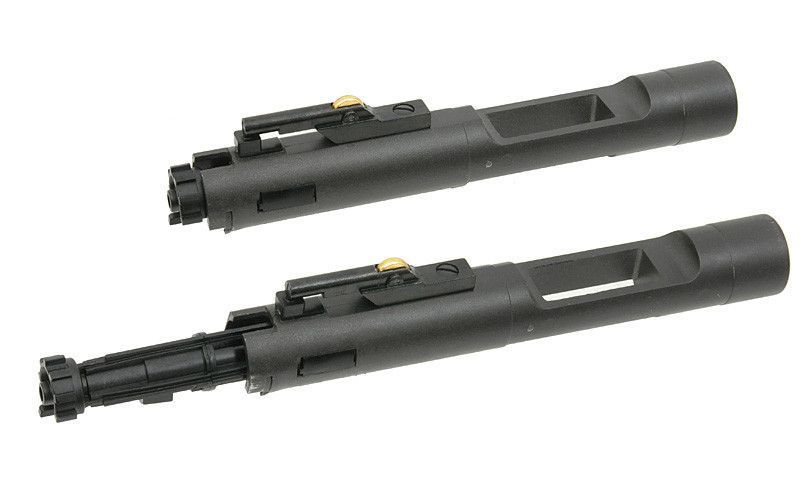 WE-M4 GBBR - black [Wei-E Tech]&nbsp;(для страйкбола) GR-0105OB фото