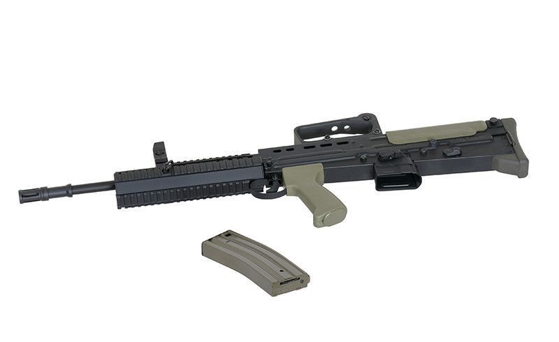 R85A2 EBB Full-Metal [Army Armament] (для страйкбола) R85A2 фото