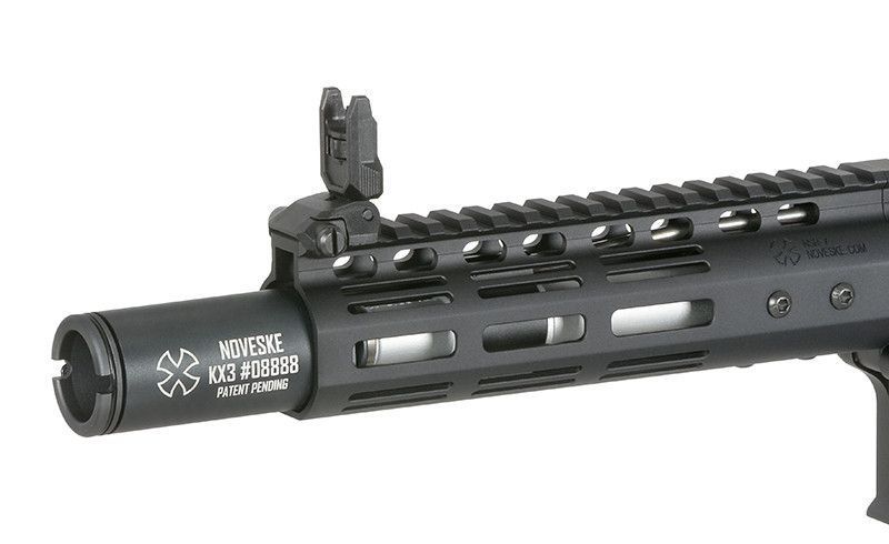 Винтовка Noveske 7.5" Gen III DIPLOMAT AEG Rifle - Black [EMG] FB4138 фото