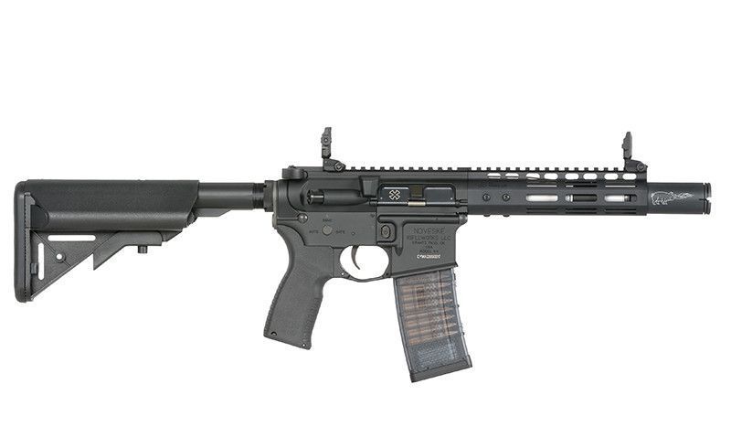Винтовка Noveske 7.5" Gen III DIPLOMAT AEG Rifle - Black [EMG] FB4138 фото