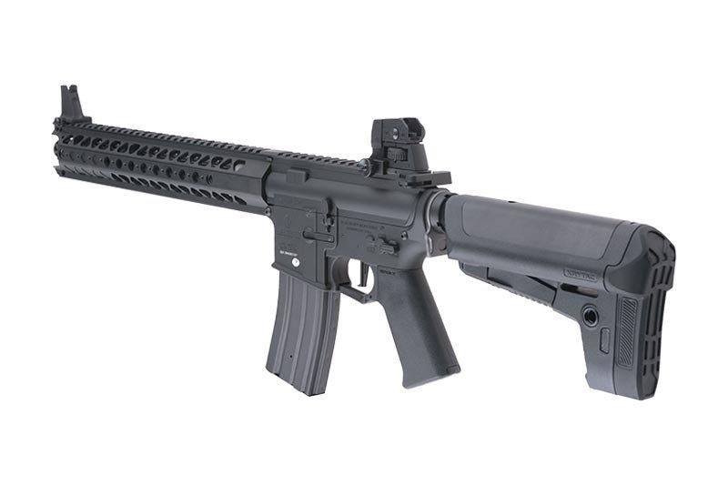 Штурмовая винтовка War Sport LVOA-S - Black [KRYTAC] (для страйкбола) KRT-01-019986 фото