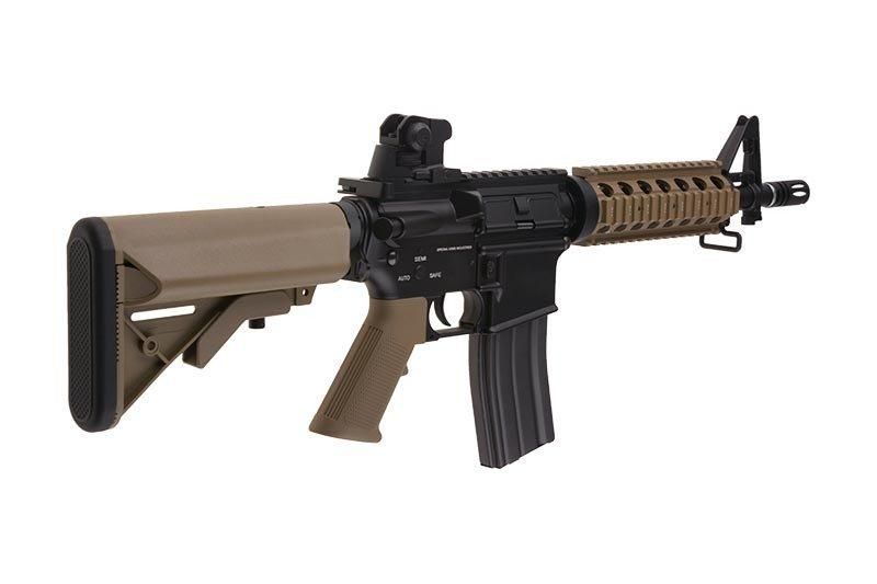 Аналог автоматичної гвинтівки SA-B02 SAEC&trade; System - Half-Tan [Specna Arms] (для страйкболу) SPE-01-009310 фото