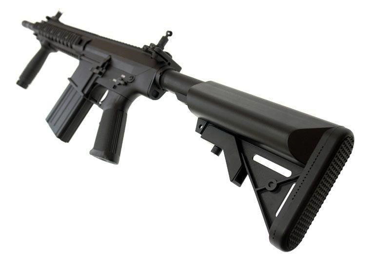 Марксманская гвинтівка SR-25 (штурмова версія) SNR25K [A&K] (для страйкболу) AIK-01-000475 фото