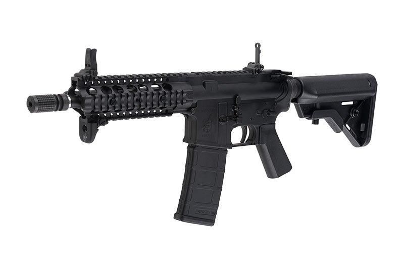 Страйкбольный аналог karabinka KAC SR635 - czarna [VFC] (для страйкболу) VFC-02-023262 фото