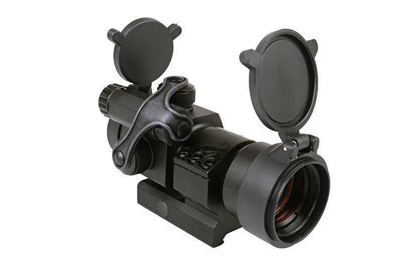 Аналог прицілу коліматора М2 - black [AIM-O] (для страйкболу) AMO-10-008412 фото